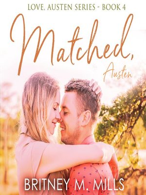 cover image of Matched, Austen